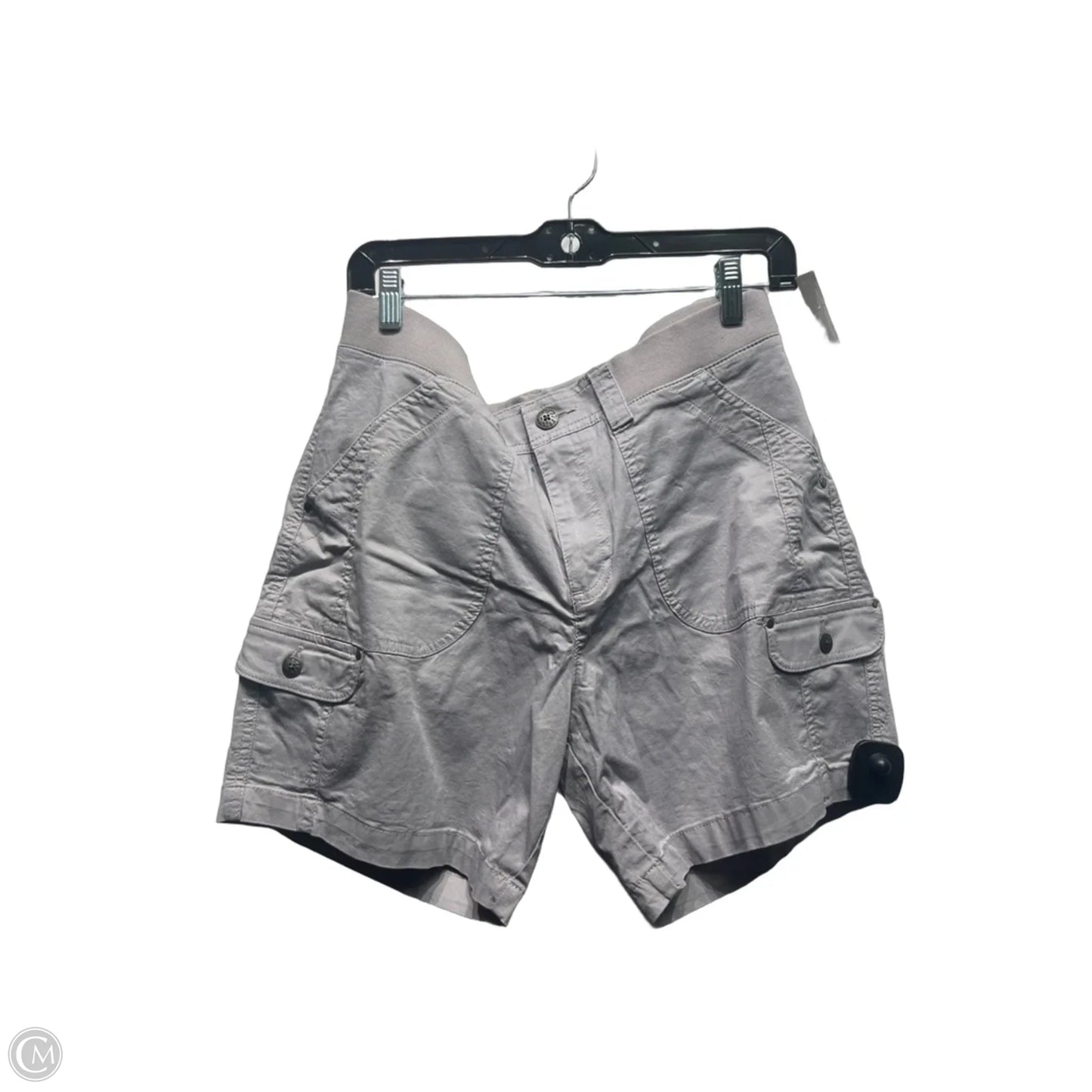 Shorts By Lee In Grey, Size: 12