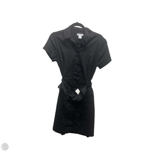 Dress Designer By Halston In Black, Size: S