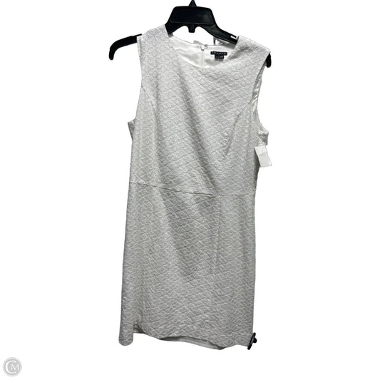 Dress Party Short By Theory In White, Size: 10
