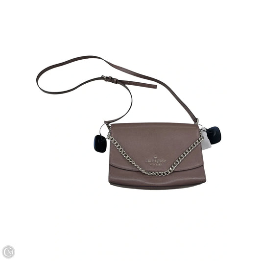 Crossbody Designer By Kate Spade, Size: Medium