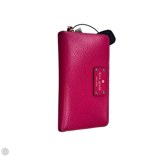 Wallet Designer By Kate Spade, Size: Large