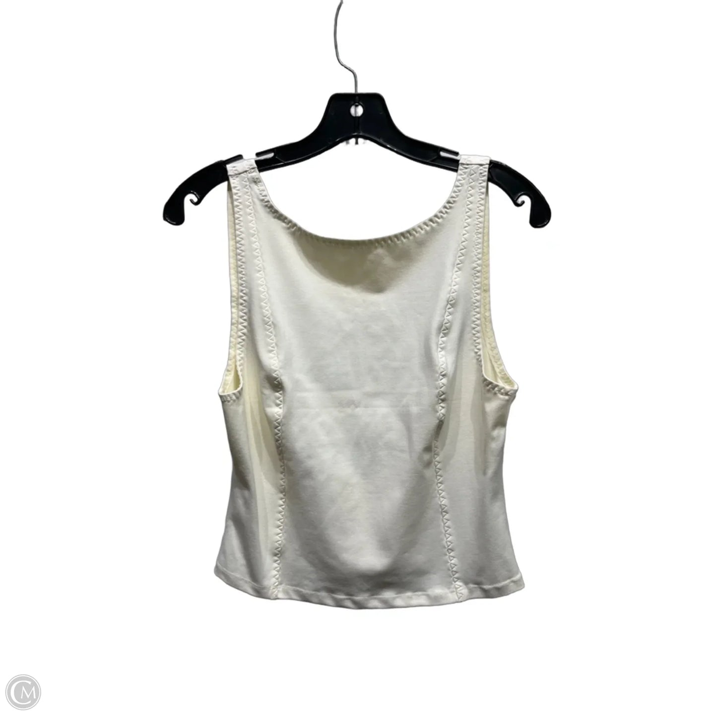 Tank Top By Free People In White, Size: S