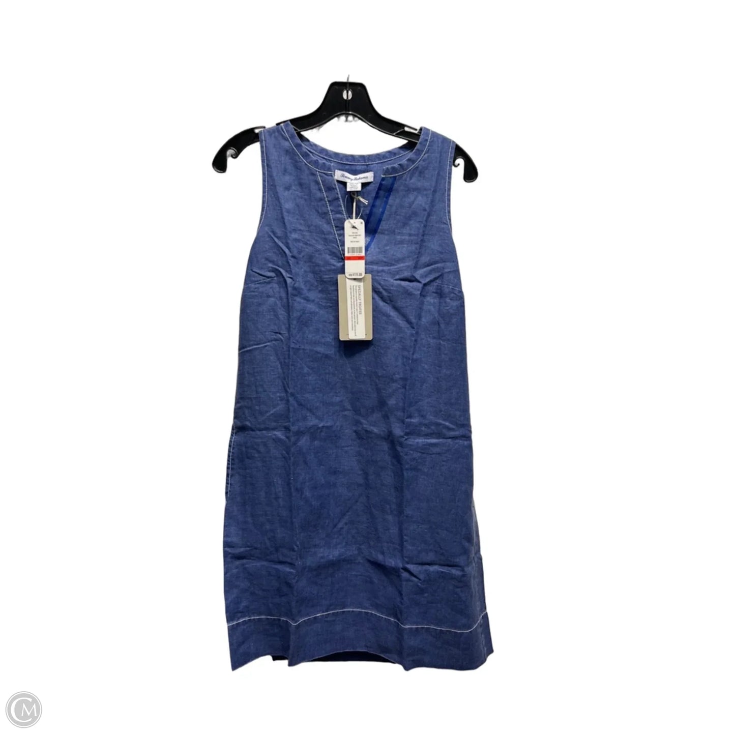 Dress Casual Short By Tommy Bahama In Blue, Size: Xs