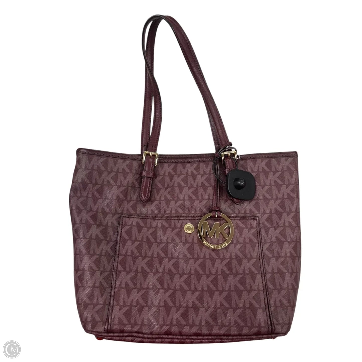 Handbag Designer By Michael Kors, Size: Medium