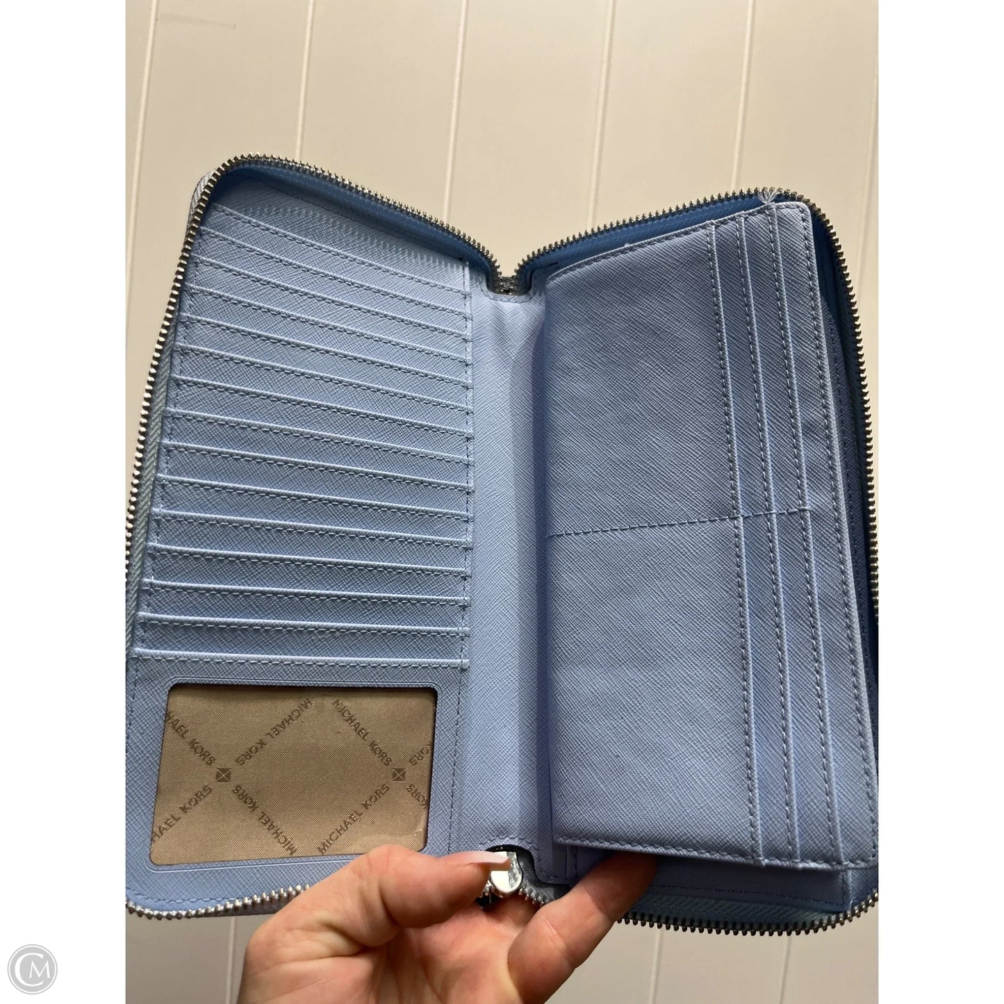 Wallet Designer By Michael Kors, Size: Large