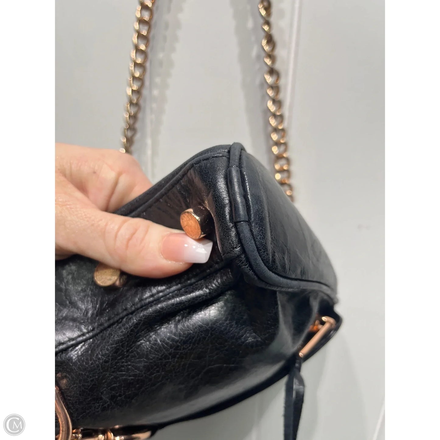 Crossbody Designer By Rebecca Minkoff, Size: Medium