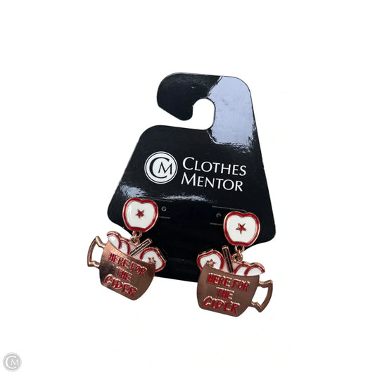 Earrings Dangle/drop By Baublebar