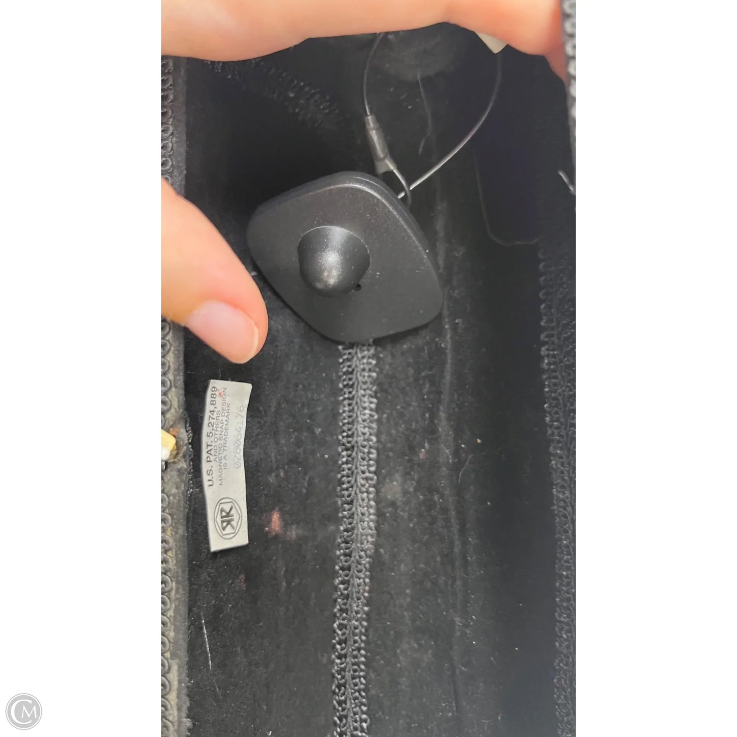 Handbag By mary frances, Size: Small