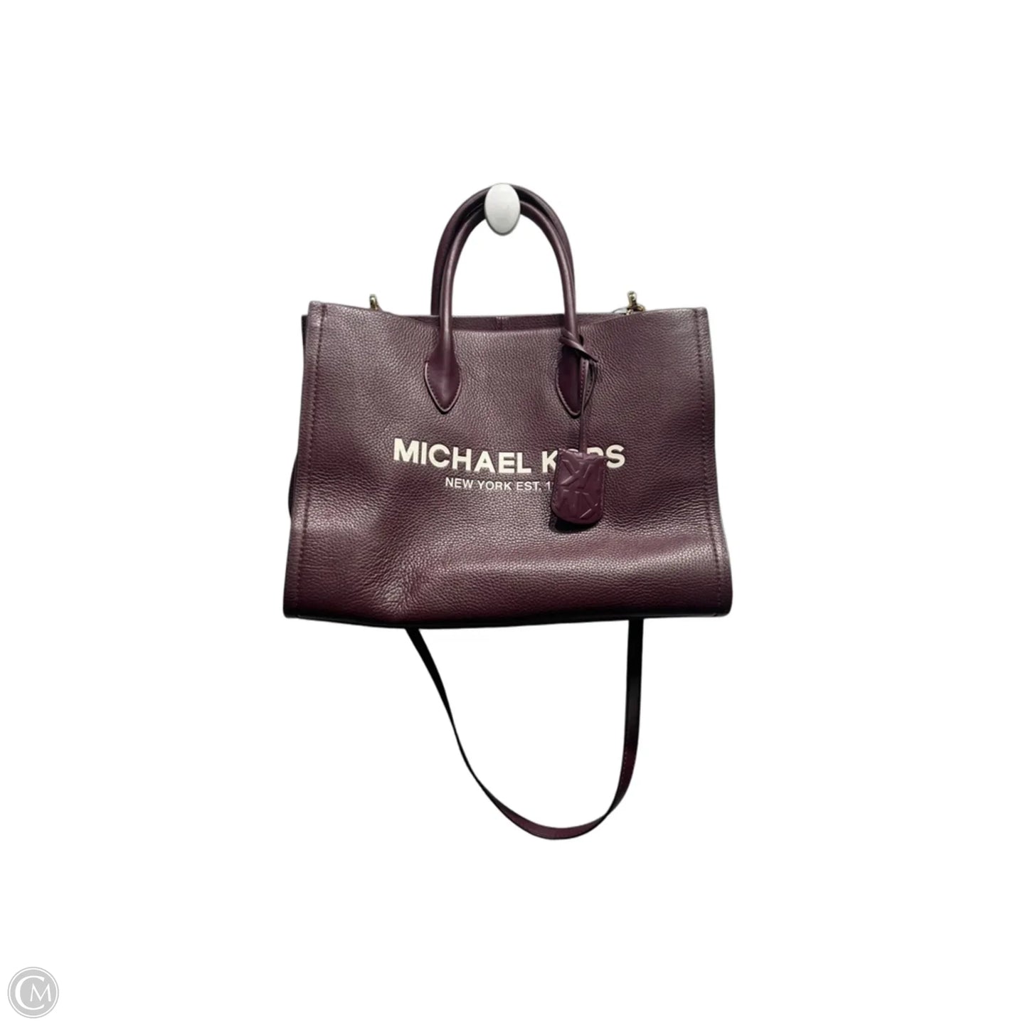 Tote Designer By Michael Kors, Size: Medium