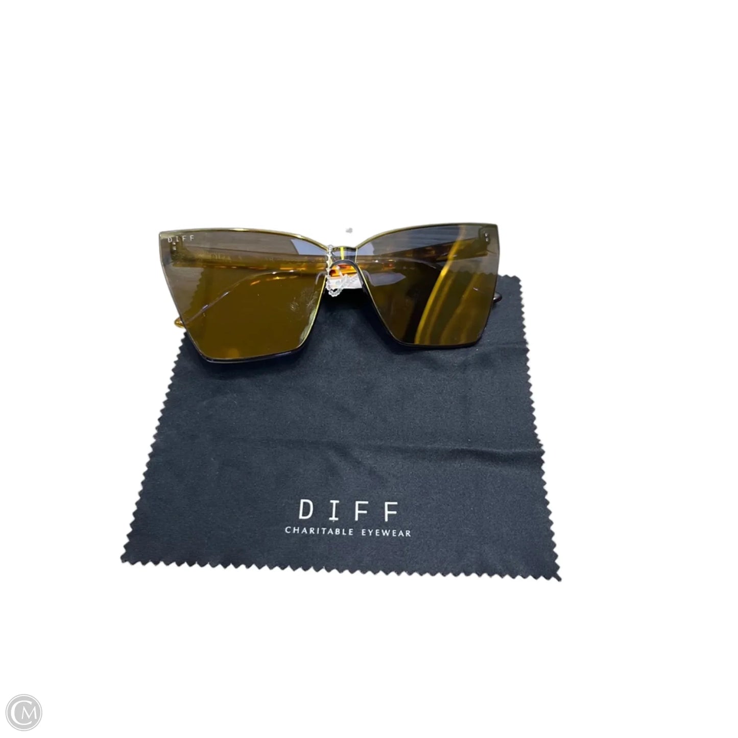 Sunglasses By DIFF, Size:
