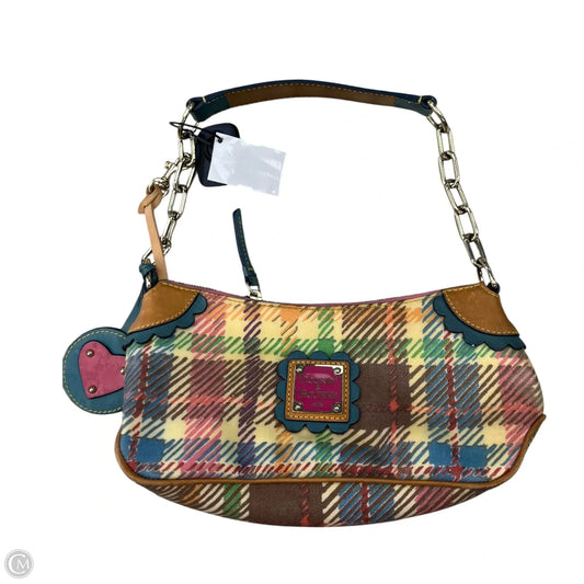 Handbag Designer By Dooney And Bourke, Size: Small