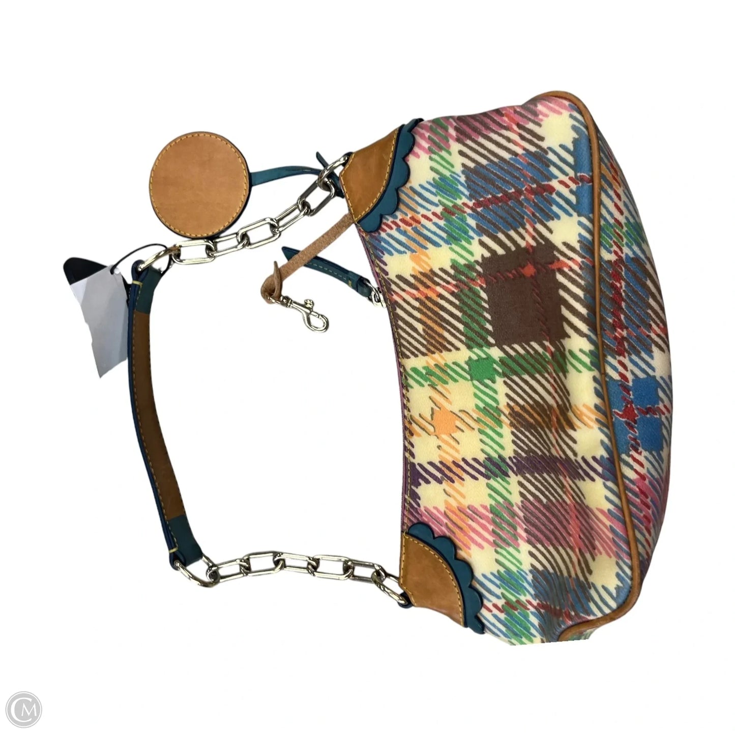 Handbag Designer By Dooney And Bourke, Size: Small