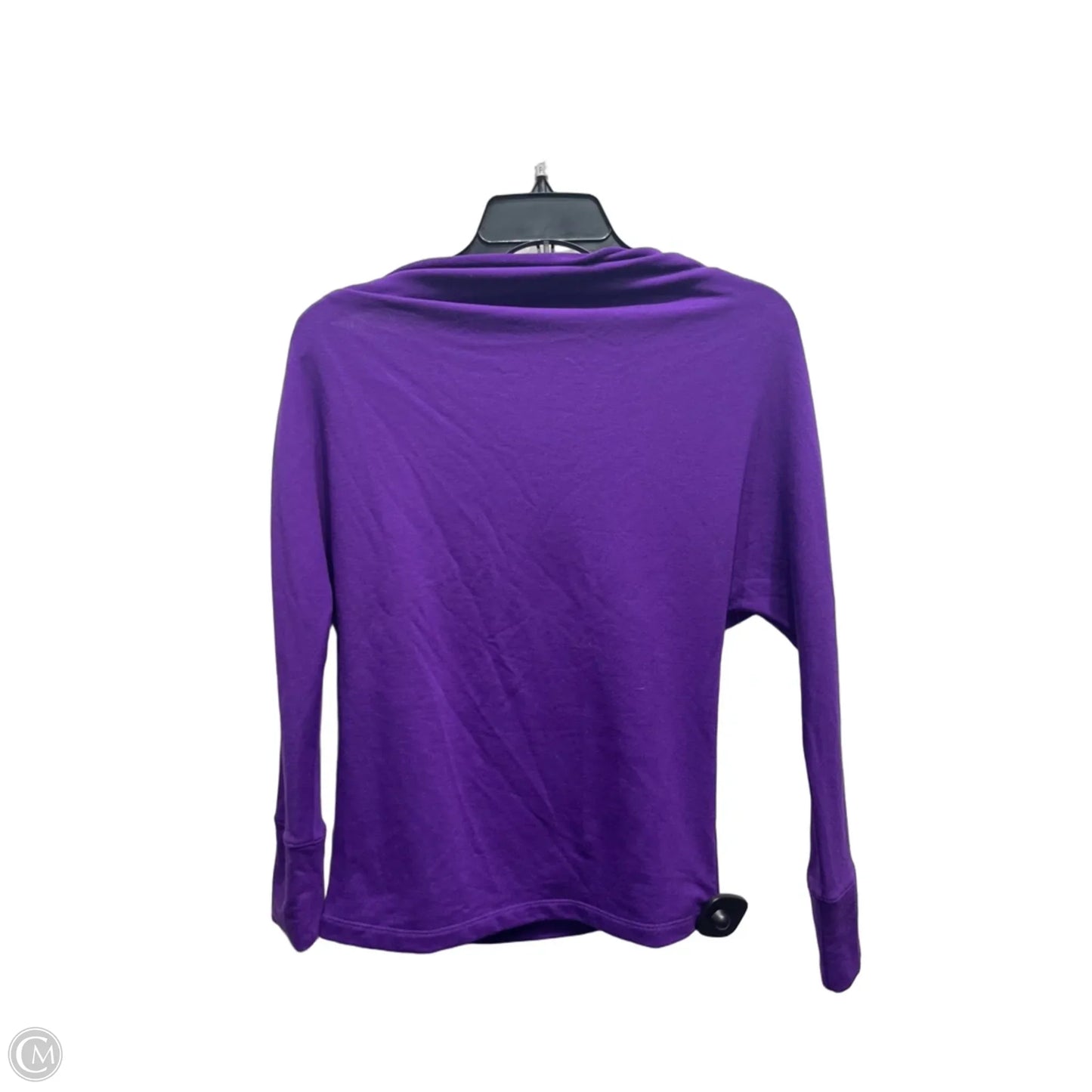 Top Long Sleeve Designer By Lilly Pulitzer In Purple, Size: Xxs