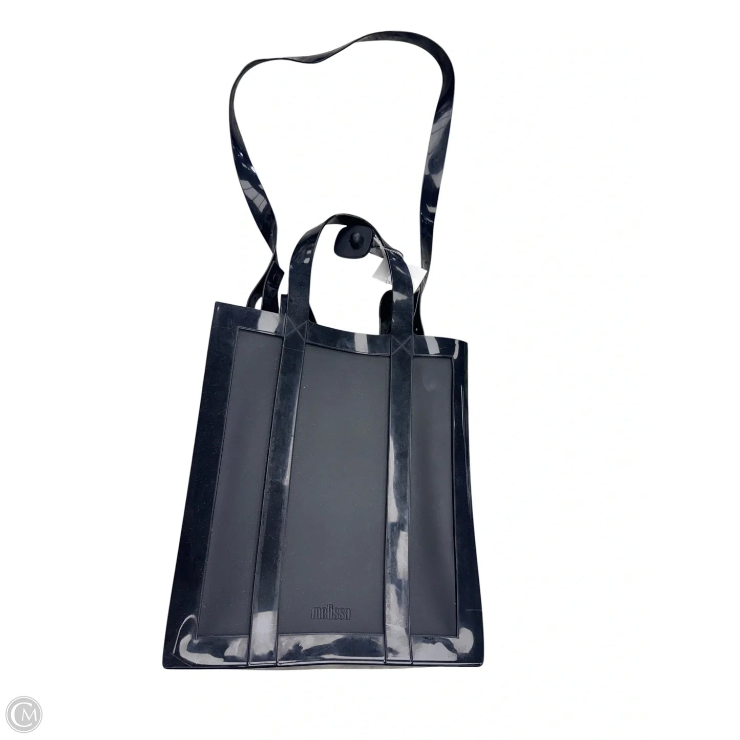 Tote By MELISSA, Size: Large
