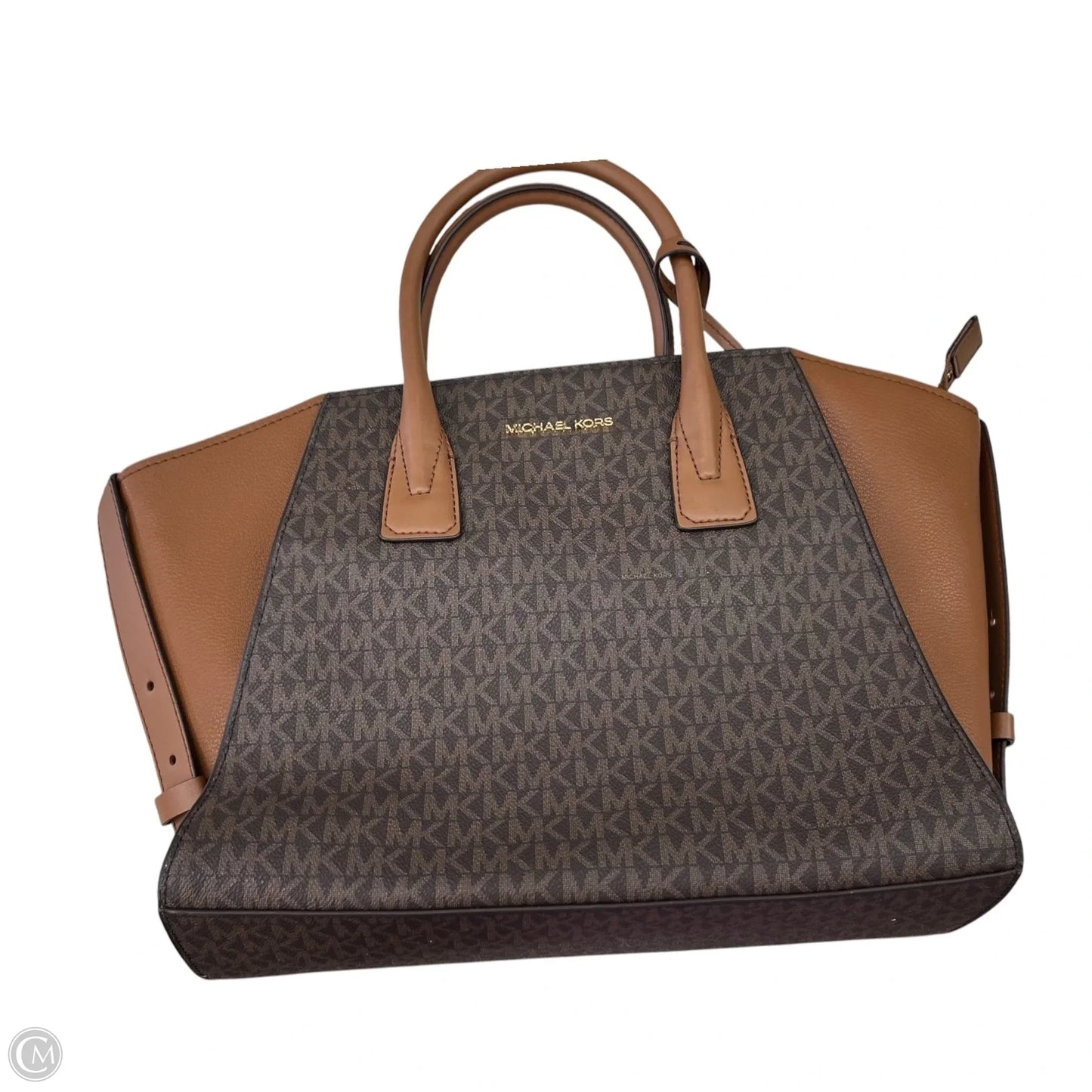 Handbag Designer By Michael Kors, Size: Medium