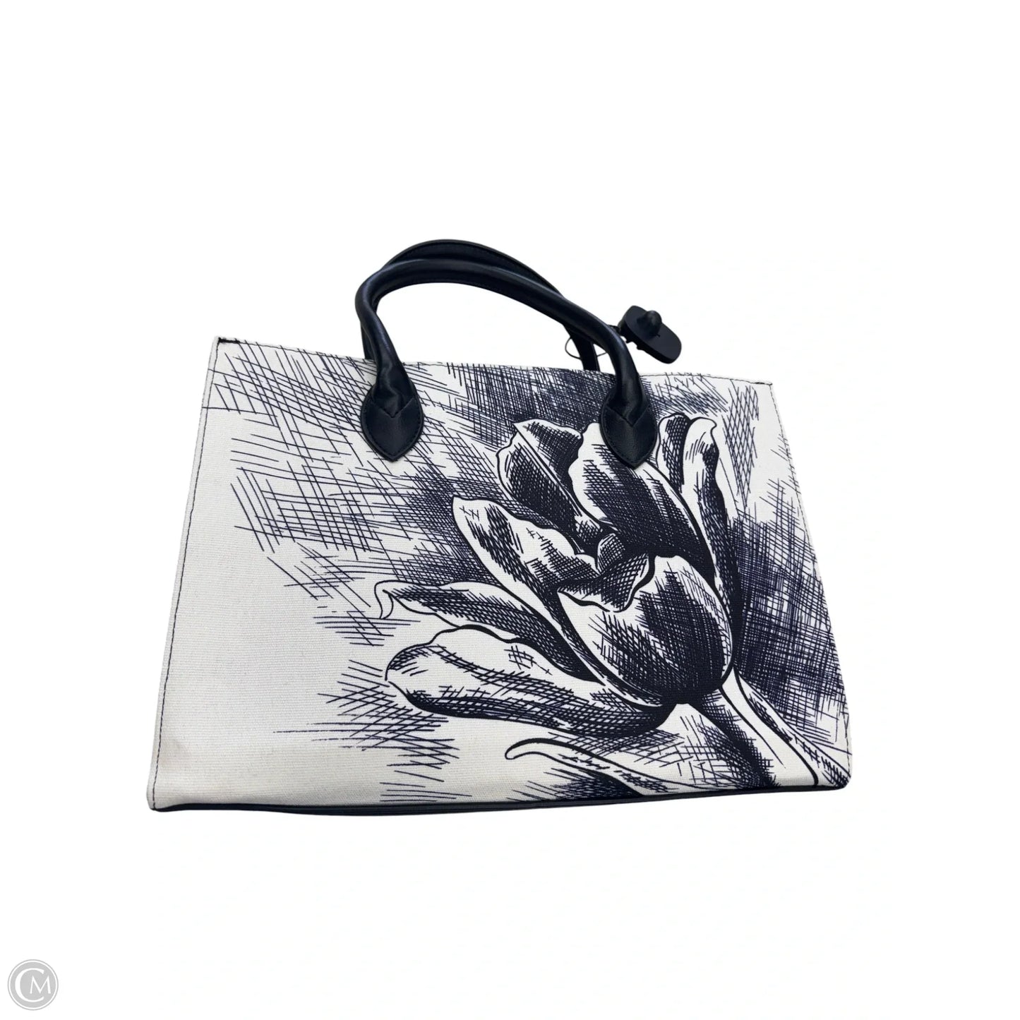 Tote By White House Black Market, Size: Medium