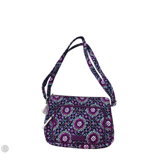 Crossbody By Vera Bradley, Size: Medium