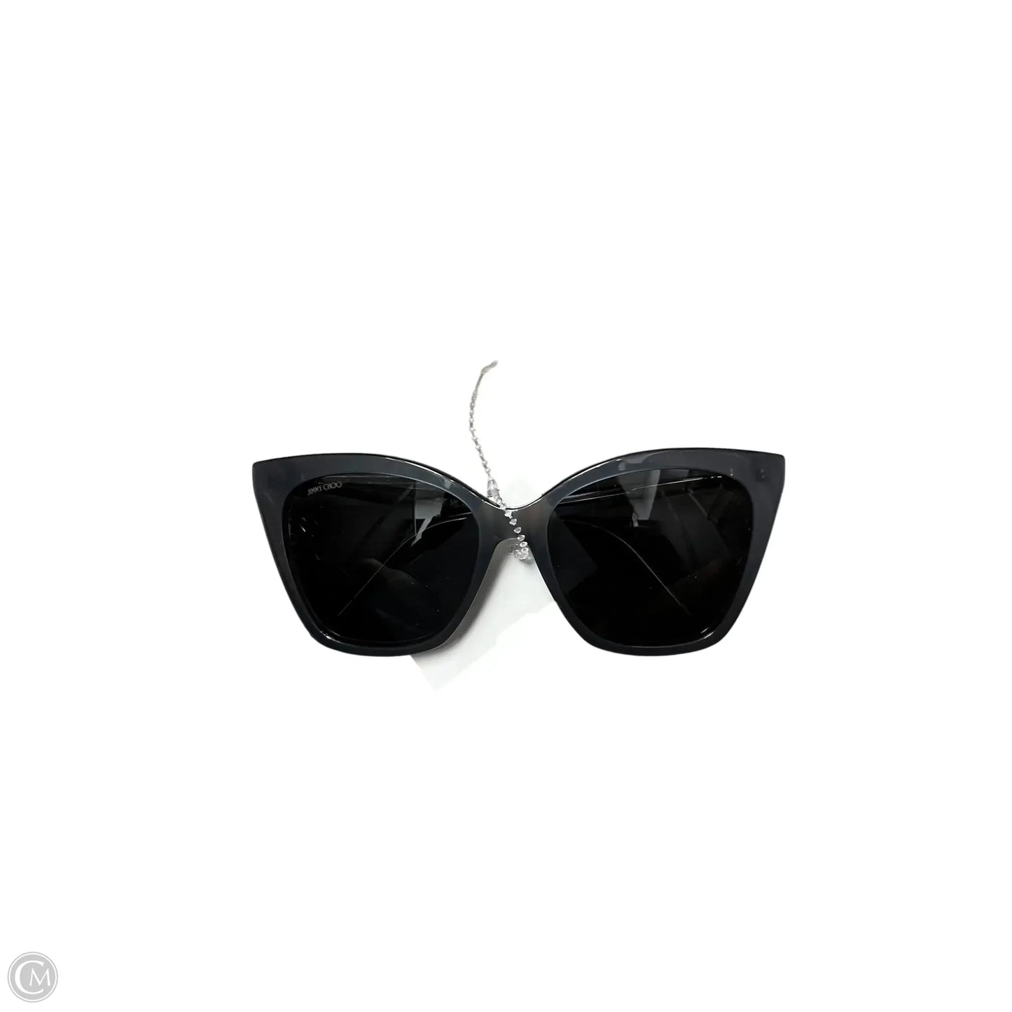Sunglasses Luxury Designer By Jimmy Choo, Size: