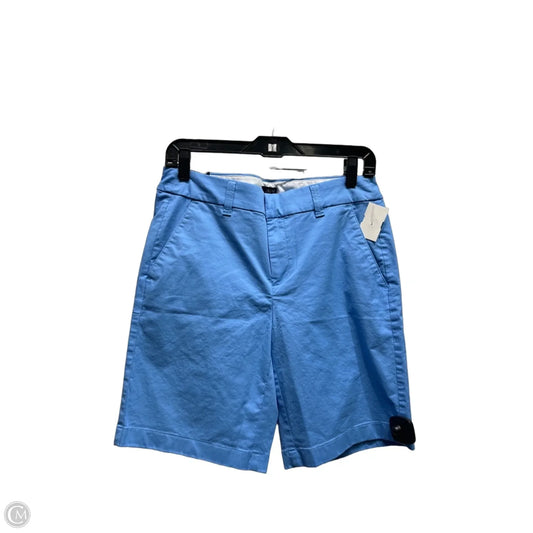 Shorts By J. Crew In Blue, Size: 4
