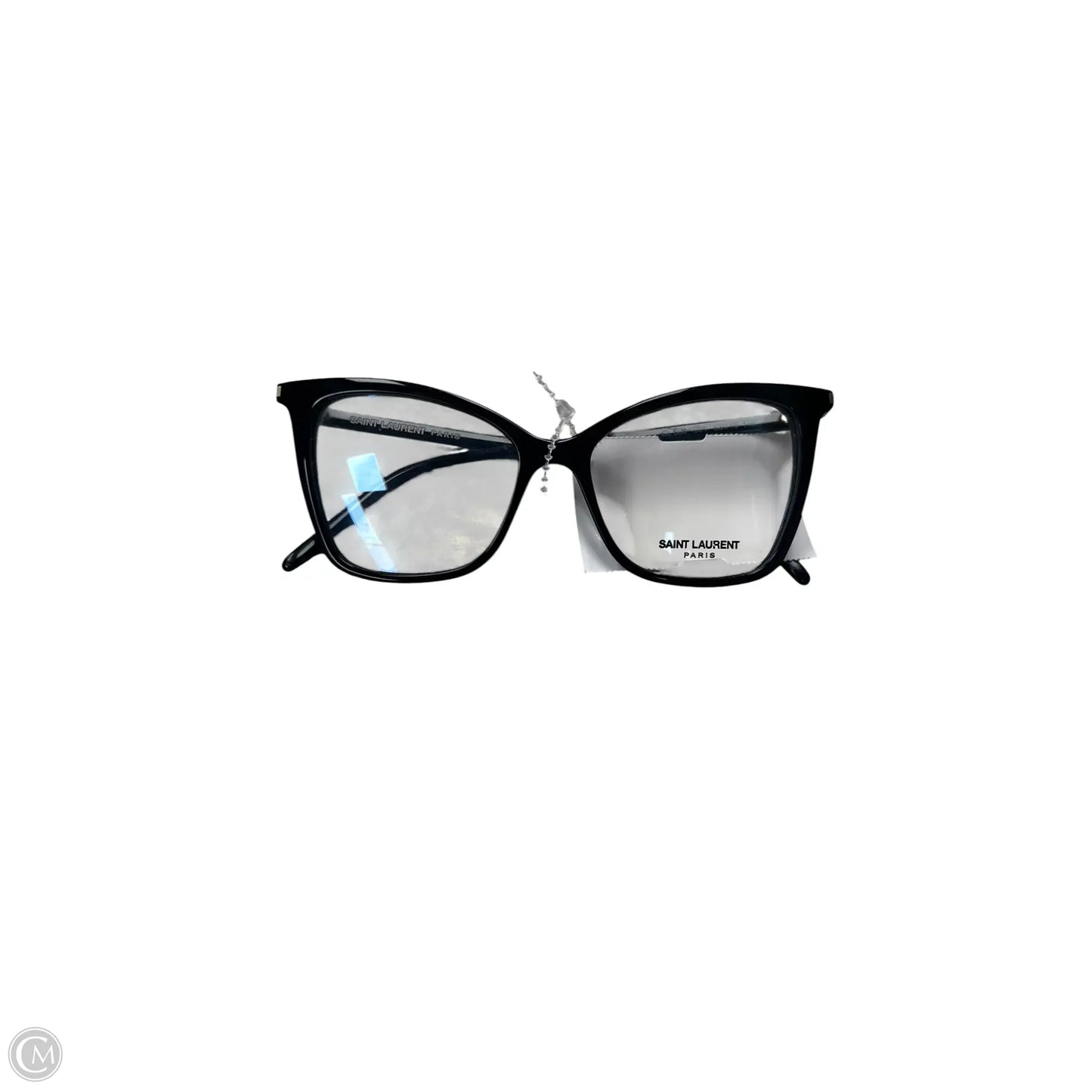 Sunglasses Luxury Designer By Yves Saint Laurent, Size: