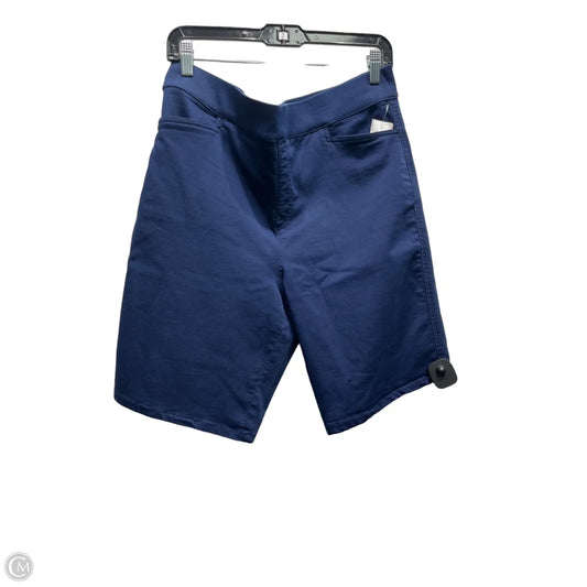 Shorts By Intro In Blue, Size: 16