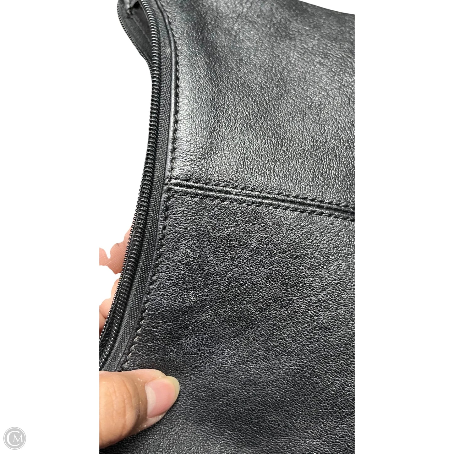 Crossbody Designer By Coach, Size: Small