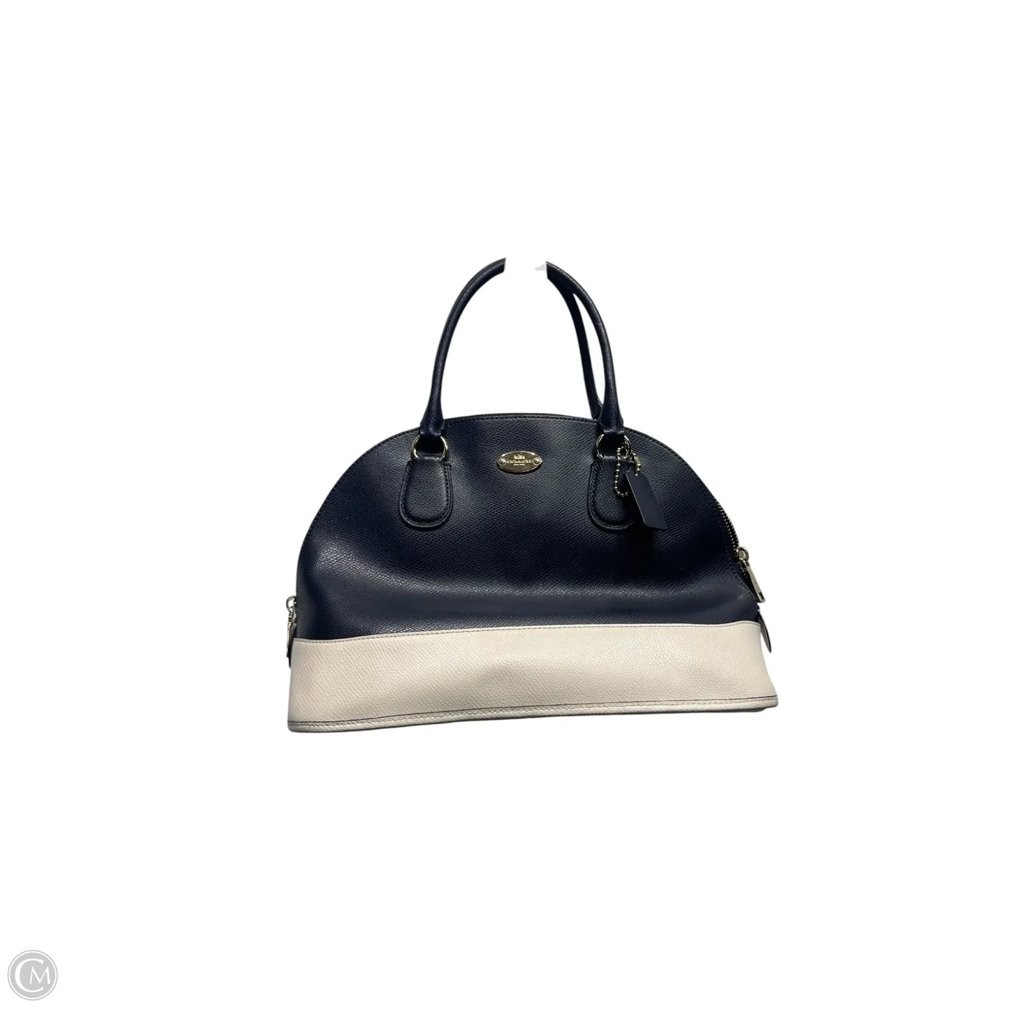 Handbag Designer By Coach, Size: Medium