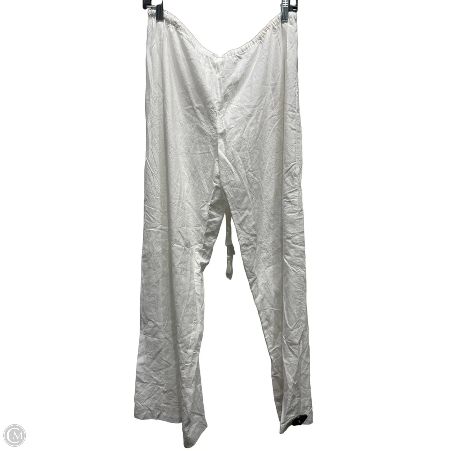 Pants Lounge By Tommy Bahama In White, Size: L