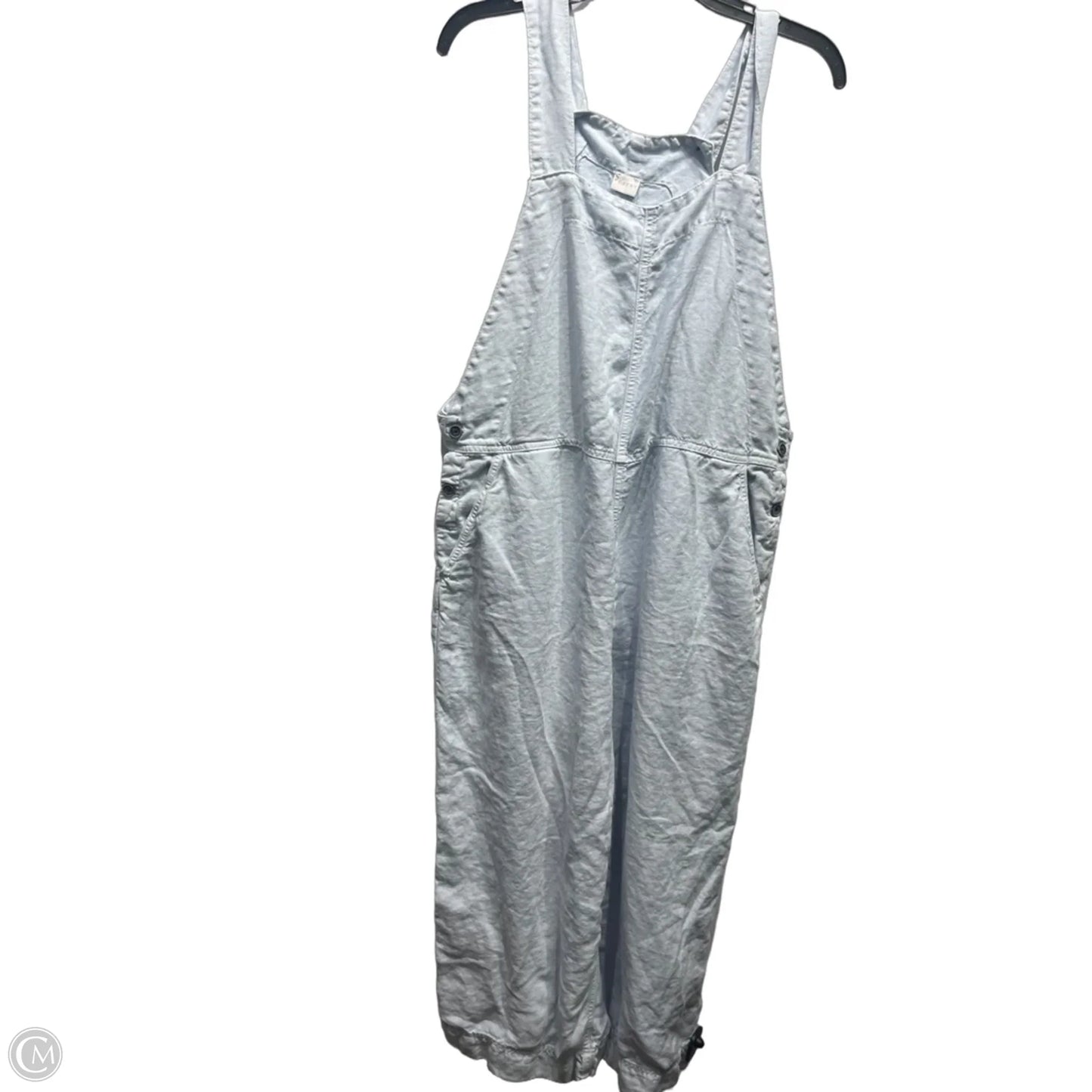 Overalls By Poetry In Blue Denim, Size: 14