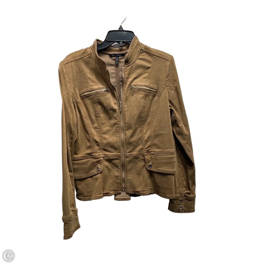 Jacket Other By White House Black Market In Brown, Size: 8
