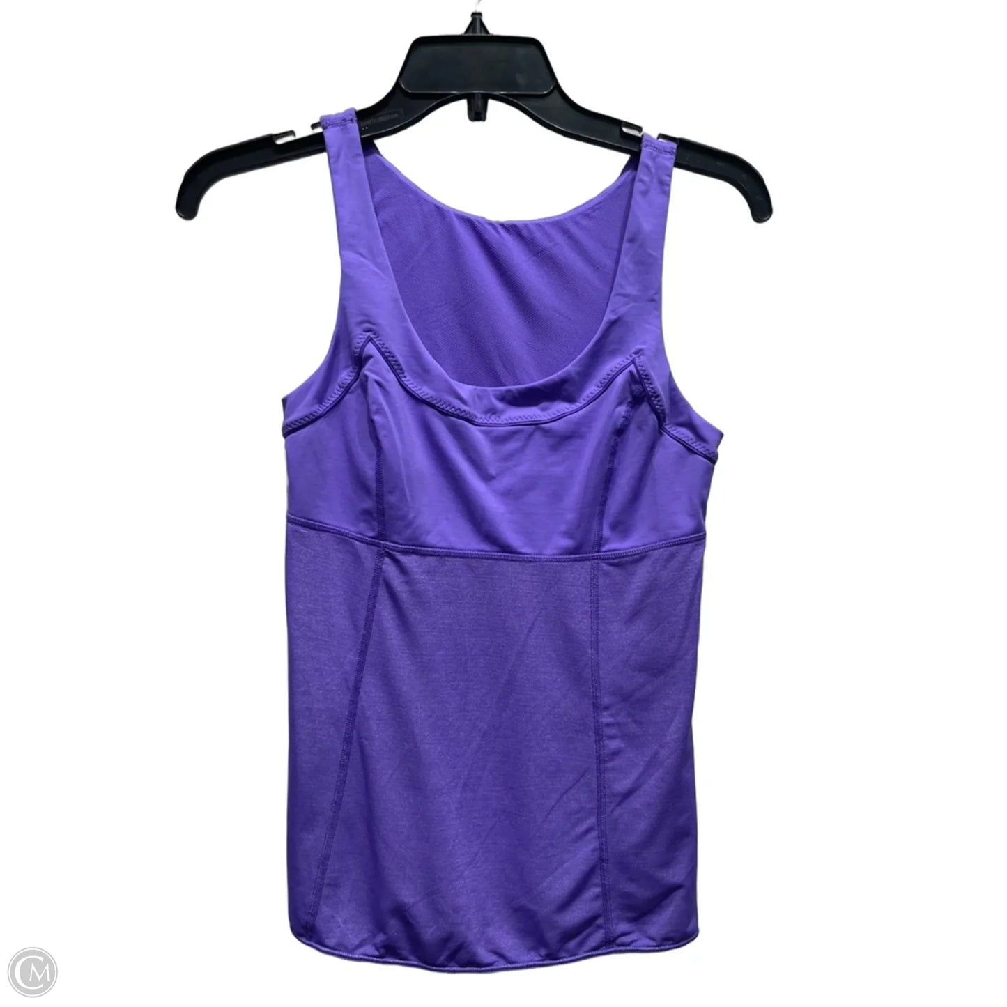 Athletic Tank Top By Lululemon In Purple, Size: S