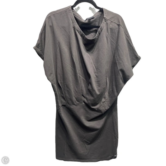 Dress Designer By All Saints In Brown, Size: 6