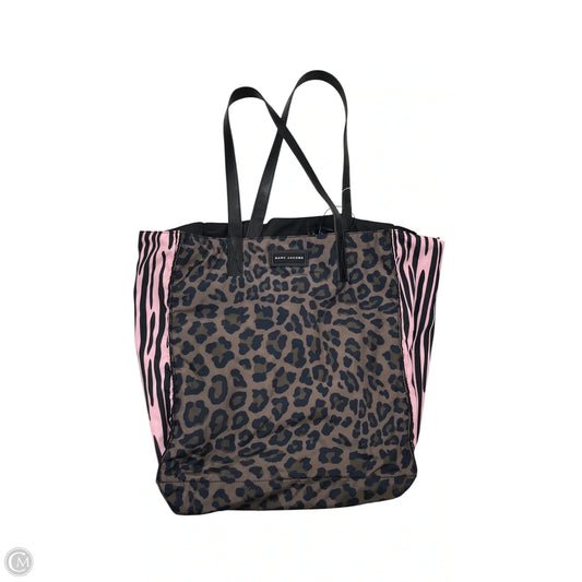Tote Luxury Designer By Marc Jacobs, Size: Large