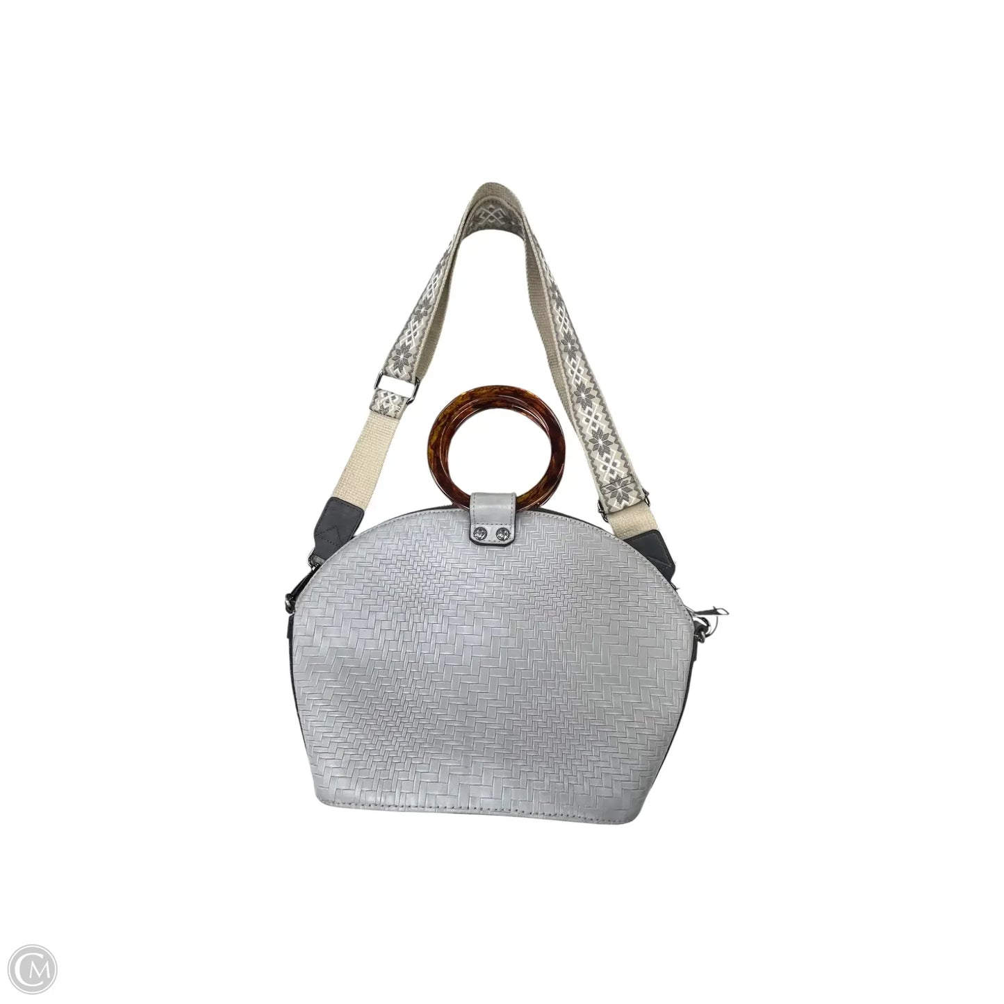 Handbag Designer By Patricia Nash, Size: Medium