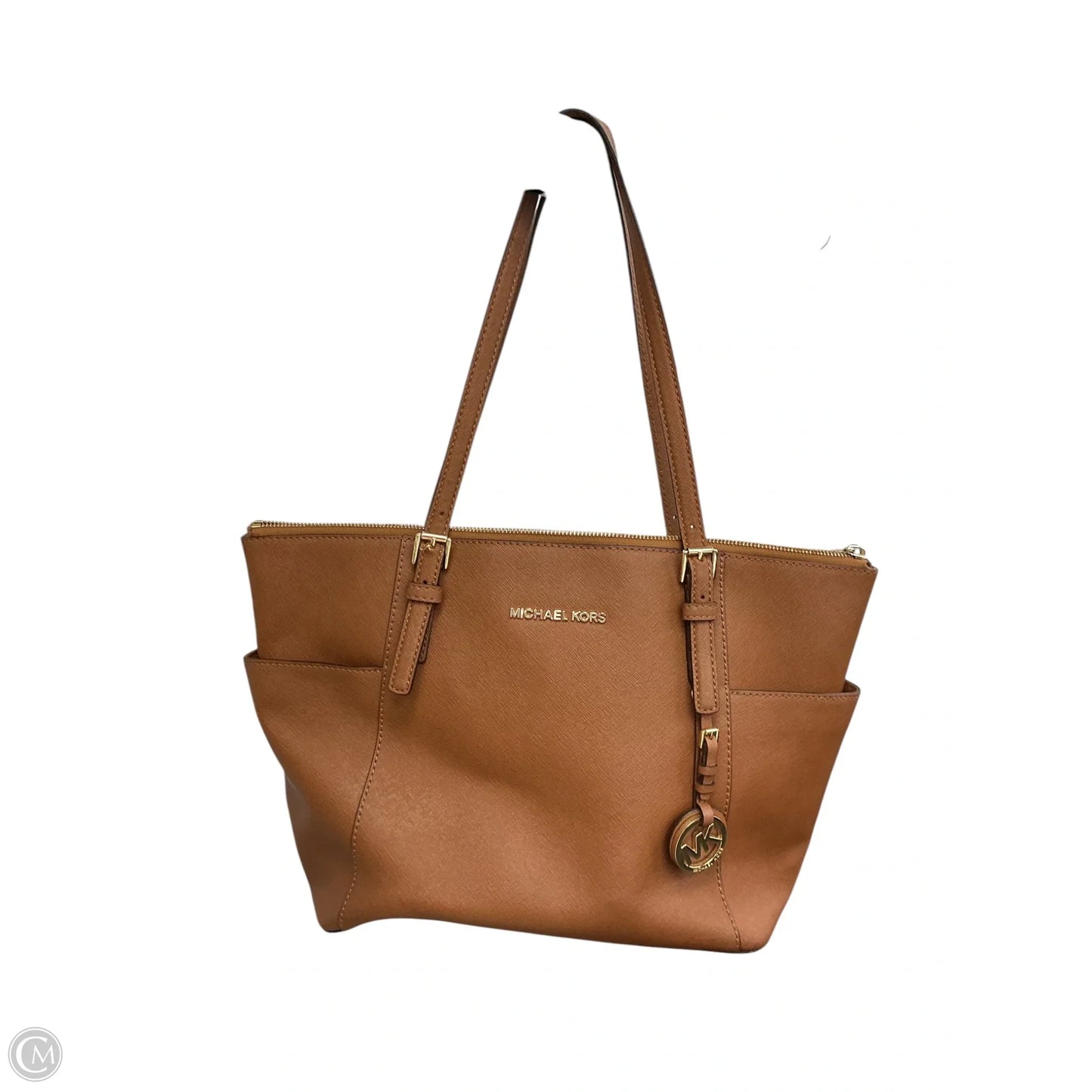 Handbag Designer By Michael Kors, Size: Medium