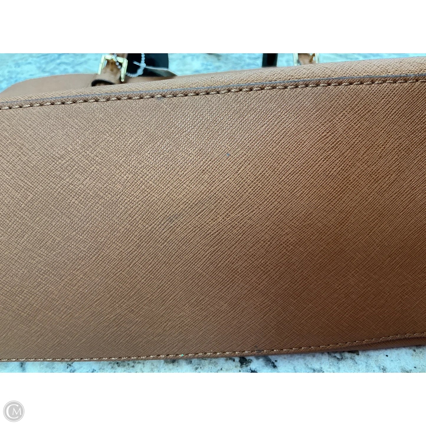 Handbag Designer By Michael Kors, Size: Medium
