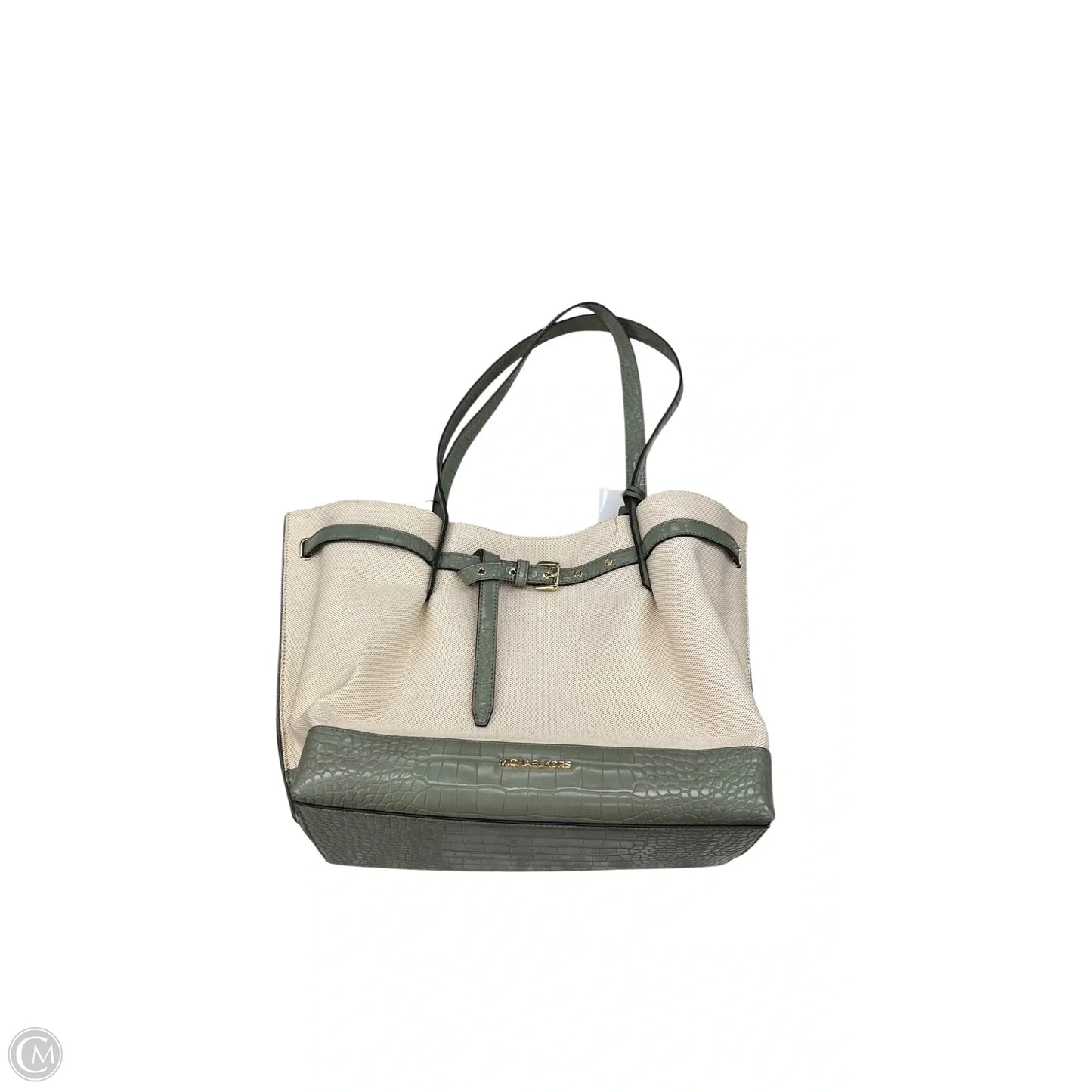 Tote Designer By Michael Kors, Size: Large
