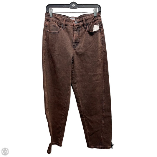 Pants Other By Time And Tru In Brown, Size: 6