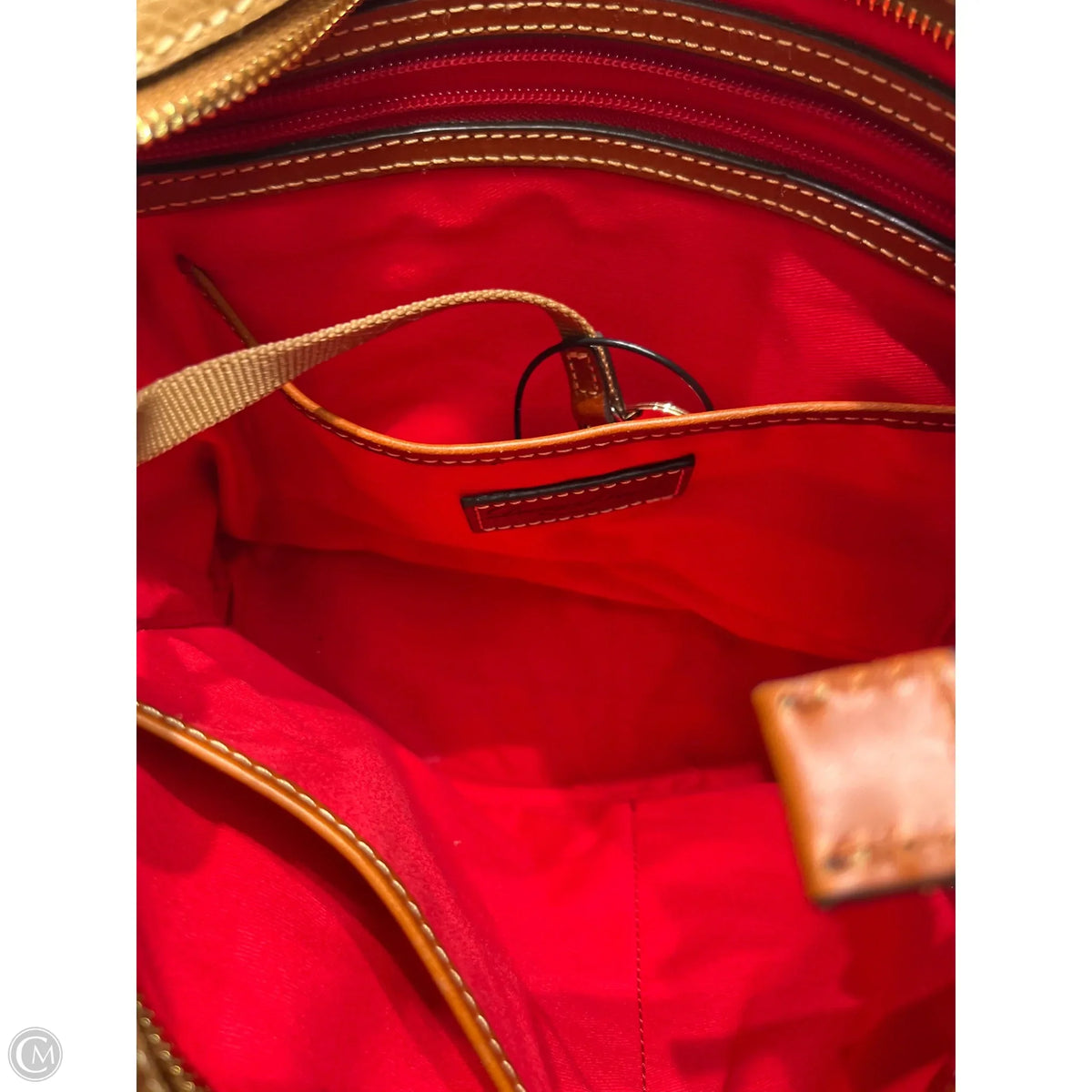 Handbag Designer By Dooney And Bourke, Size: Medium