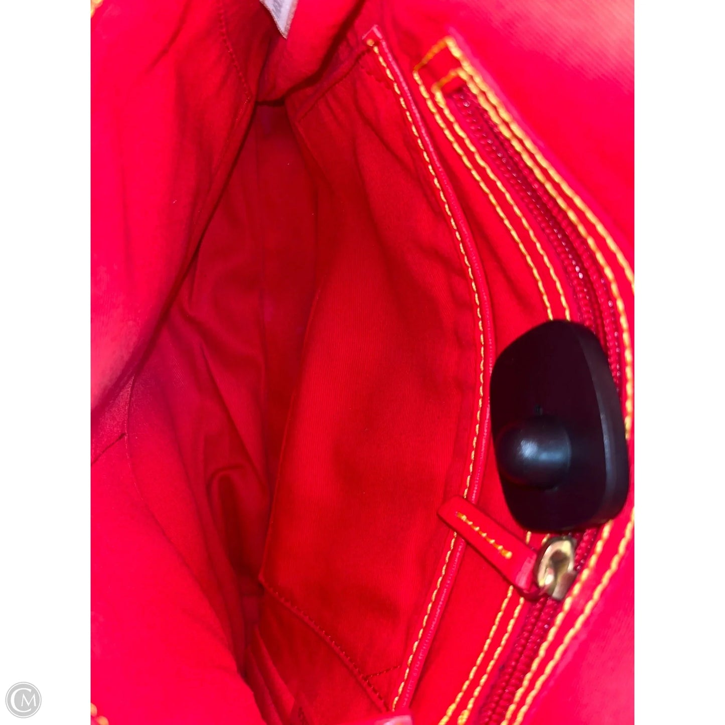 Crossbody Designer By Dooney And Bourke, Size: Medium