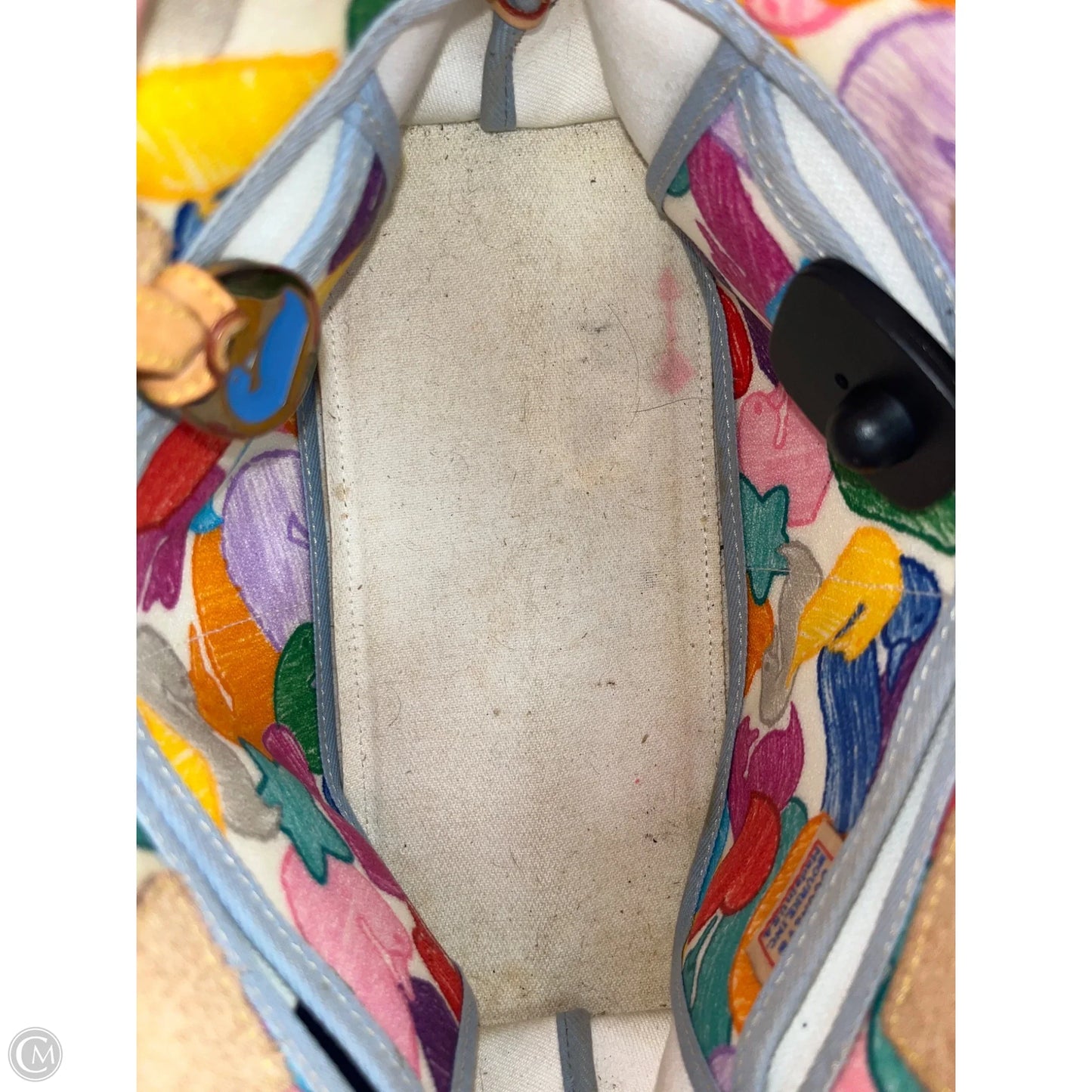 Crossbody Designer By Dooney And Bourke, Size: Medium
