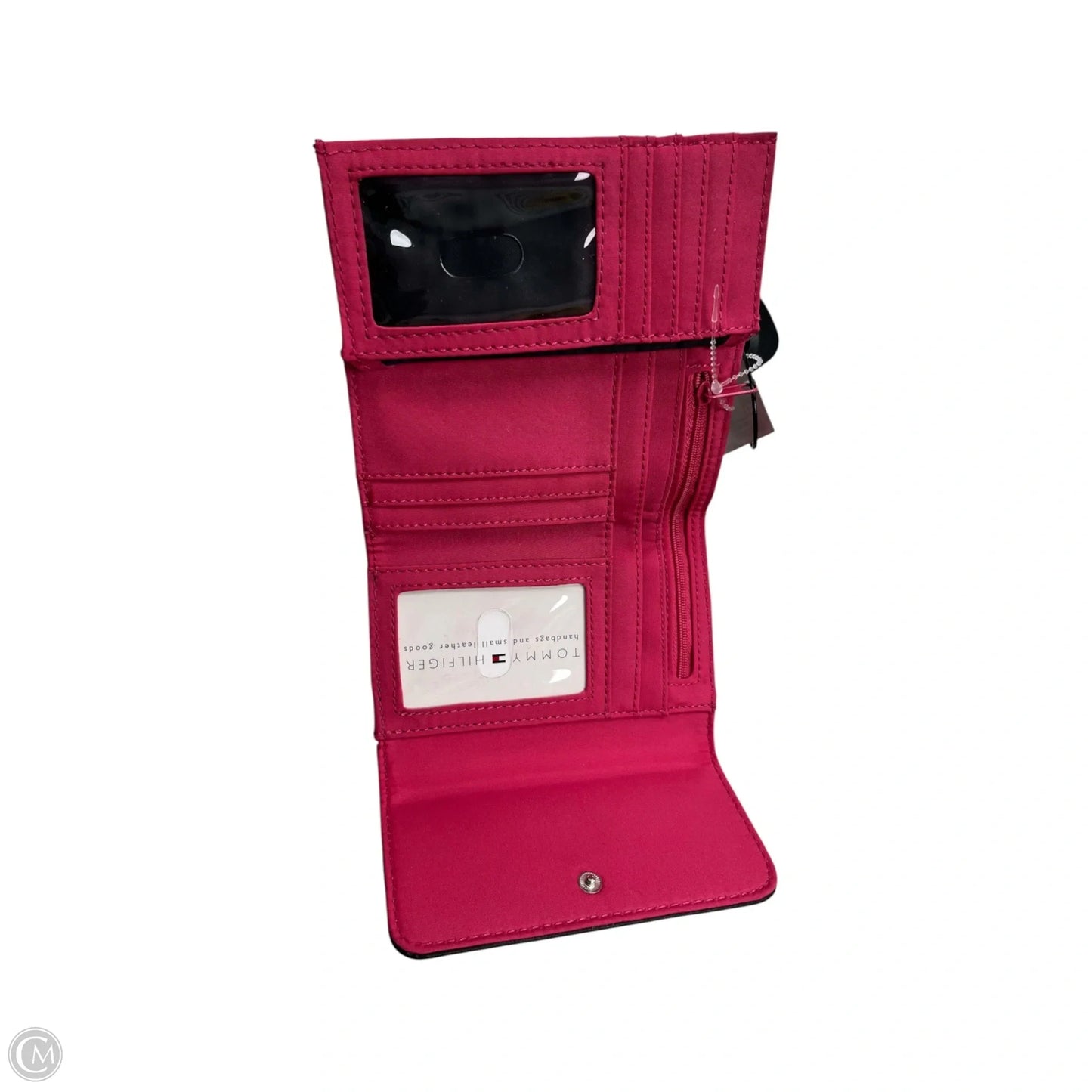 Wallet By Tommy Hilfiger, Size: Small