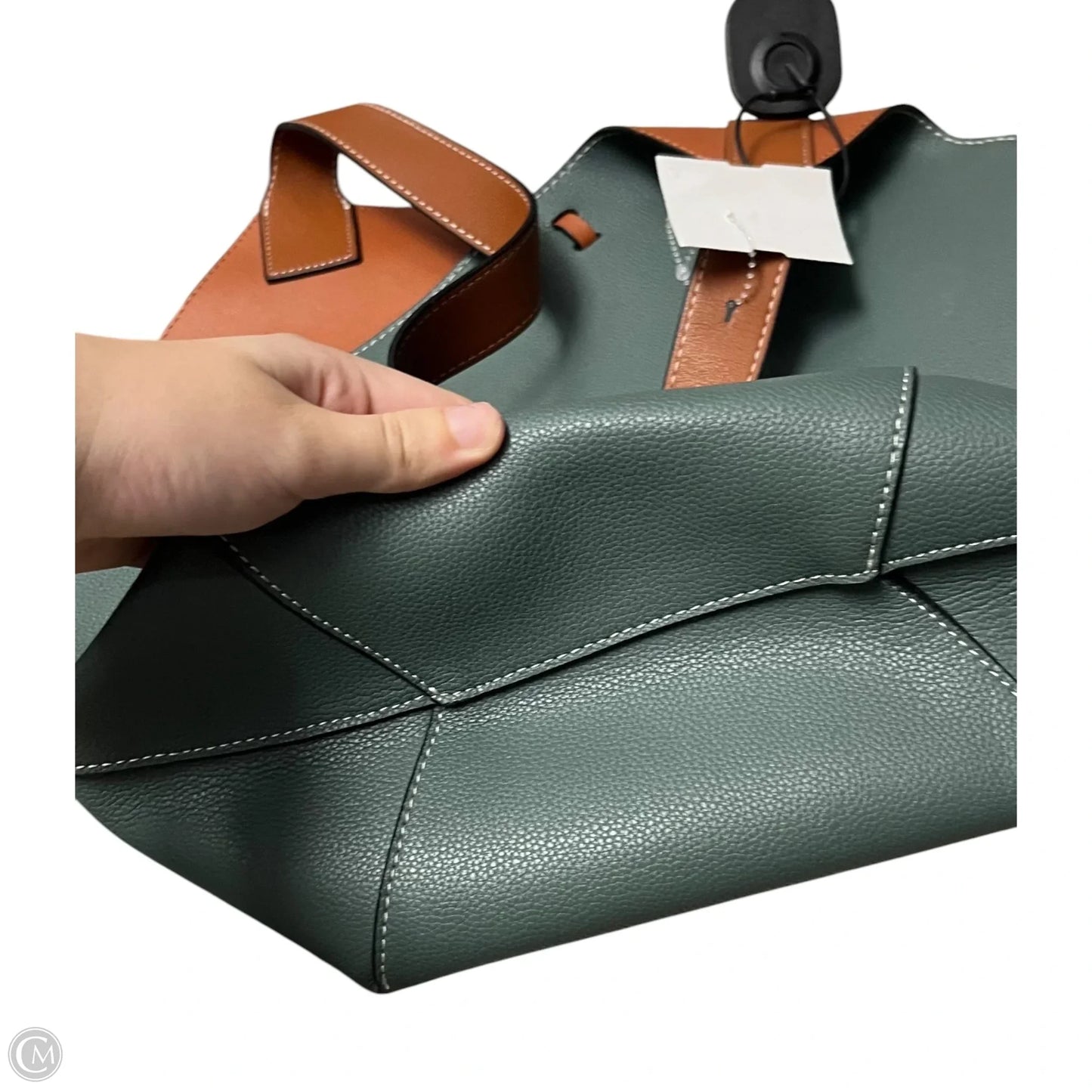 Handbag By Cmb, Size: Medium