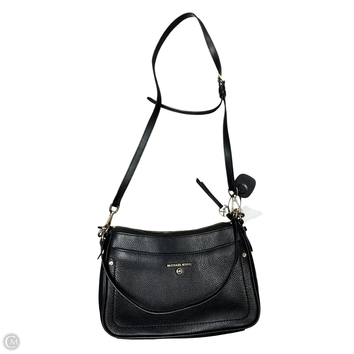 Crossbody Designer By Michael Kors, Size: Small