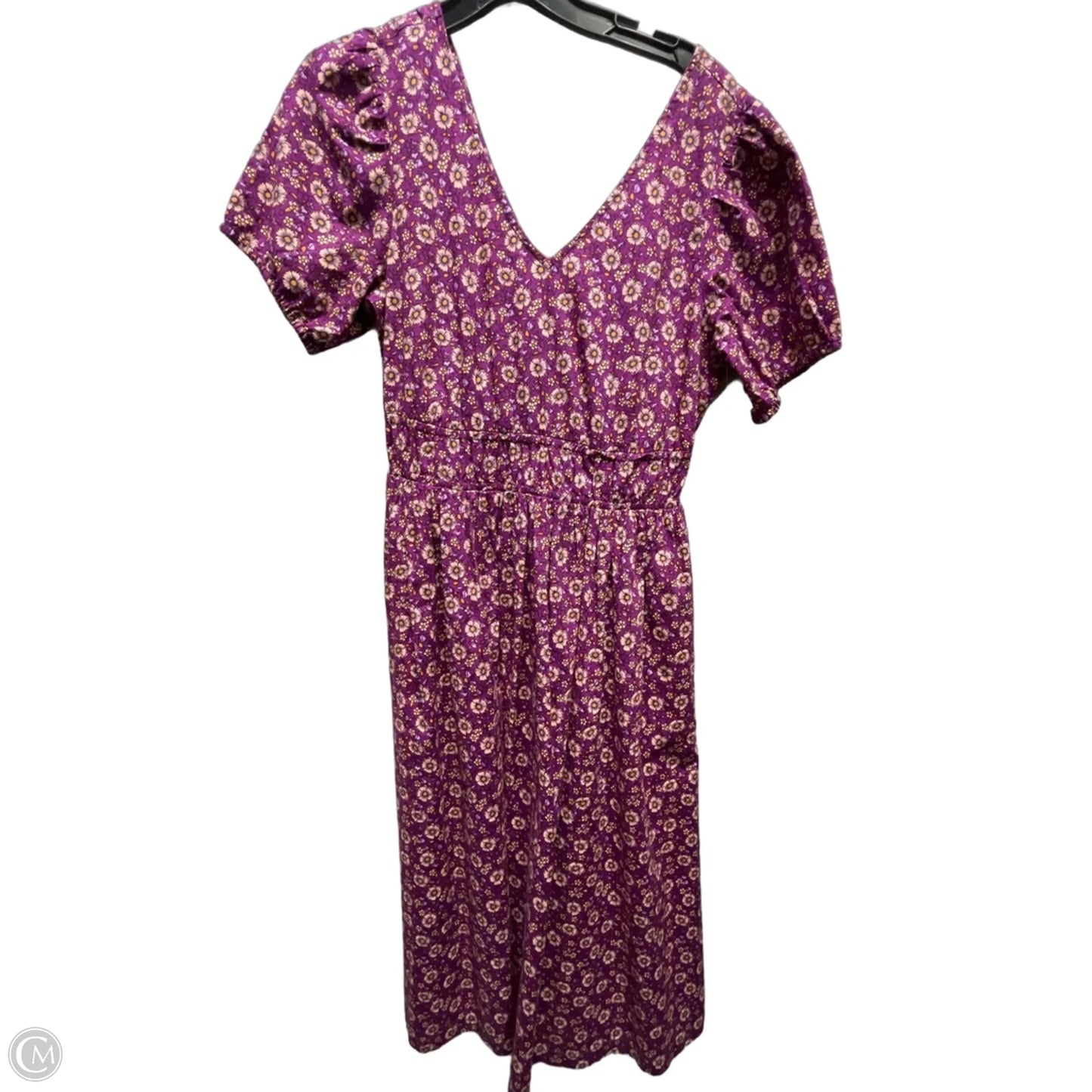Dress Casual Short By J. Crew In Purple, Size: 2