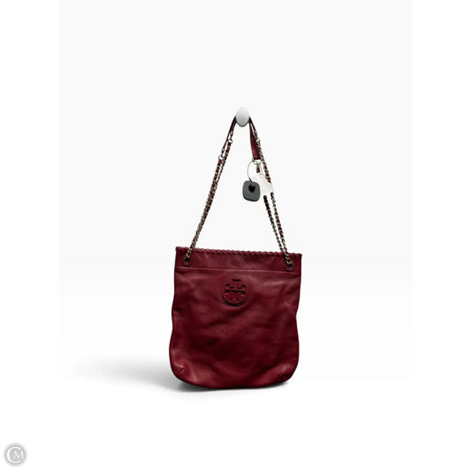 Handbag Designer By Tory Burch, Size: Medium