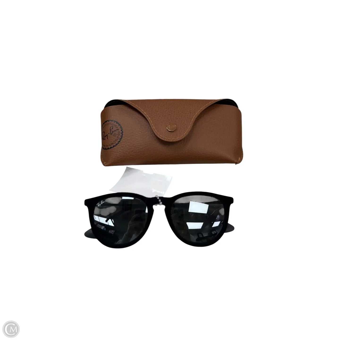 Sunglasses Designer By Ray Ban, Size:
