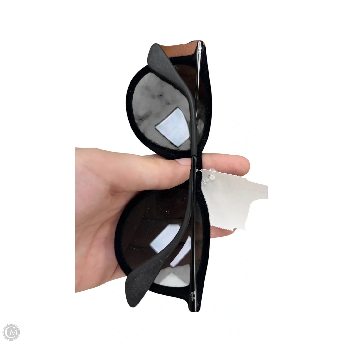 Sunglasses Designer By Ray Ban, Size:
