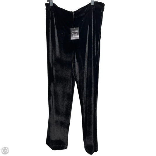 Pants Dress By Boston Proper In Black, Size: 18