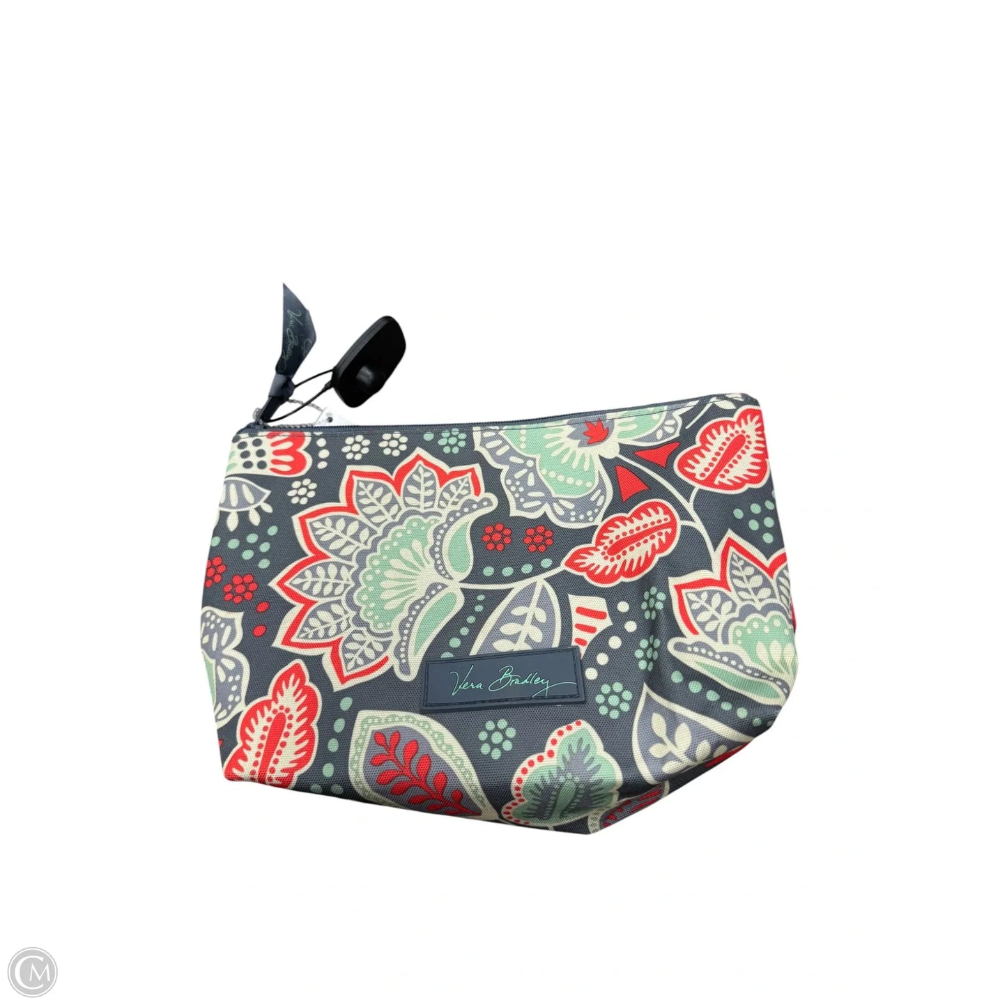 Makeup Bag By Vera Bradley, Size: Medium